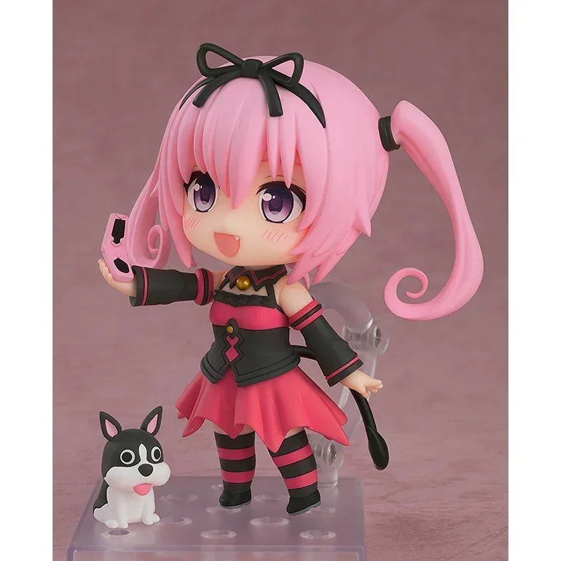 Original Genuine GSC To Love-Ru Darkness Nana Astar Deviluke Action Anime Figure Collectible Model Satuette Ornament Toys Gift