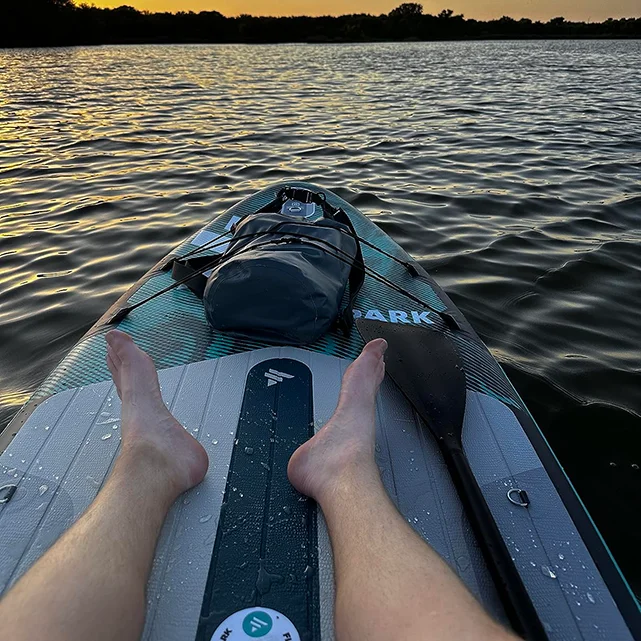 Picture 3: Stand-up Paddleboarding SUP  Stand up Inflatable Paddle Board supboard Padel Tabla Surf Board iSUP