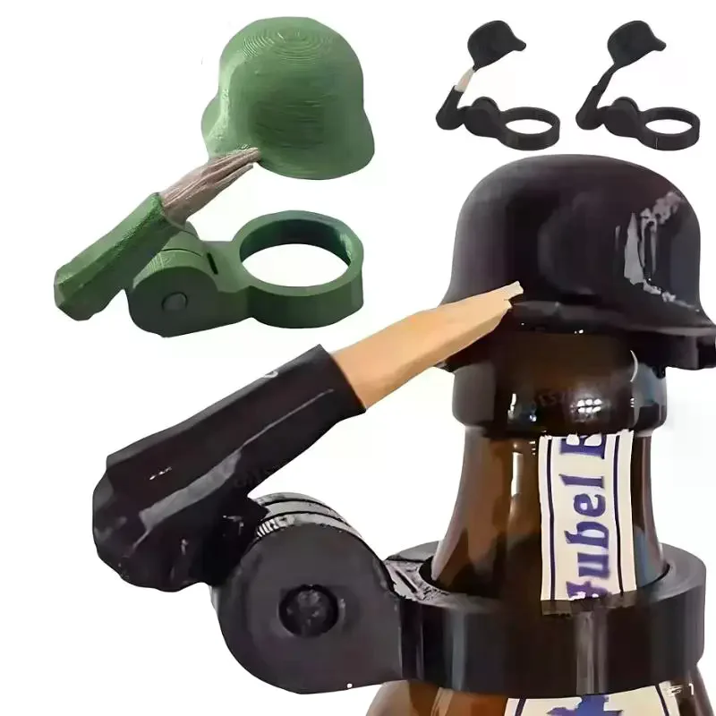 Helmet Craft Beer Bottle Caps Soldier Salute Beer Bottle Few Repeats No Dents Huge Variety Of Assorted Caps