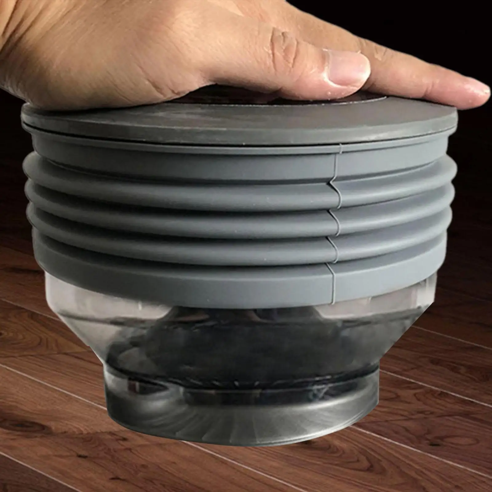 Grinder Single Dose Grinder Bean Bin per Bea01 Bea02S accessorio