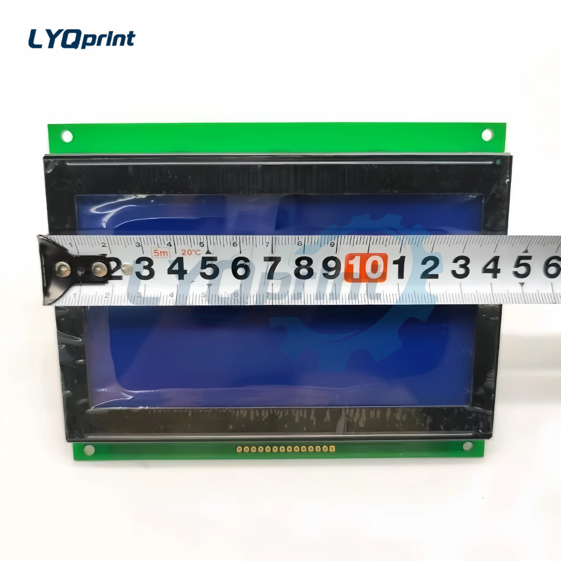 

DMF6104NF-FW ЖК-панель дисплея — совместима с складными машинами Stahl