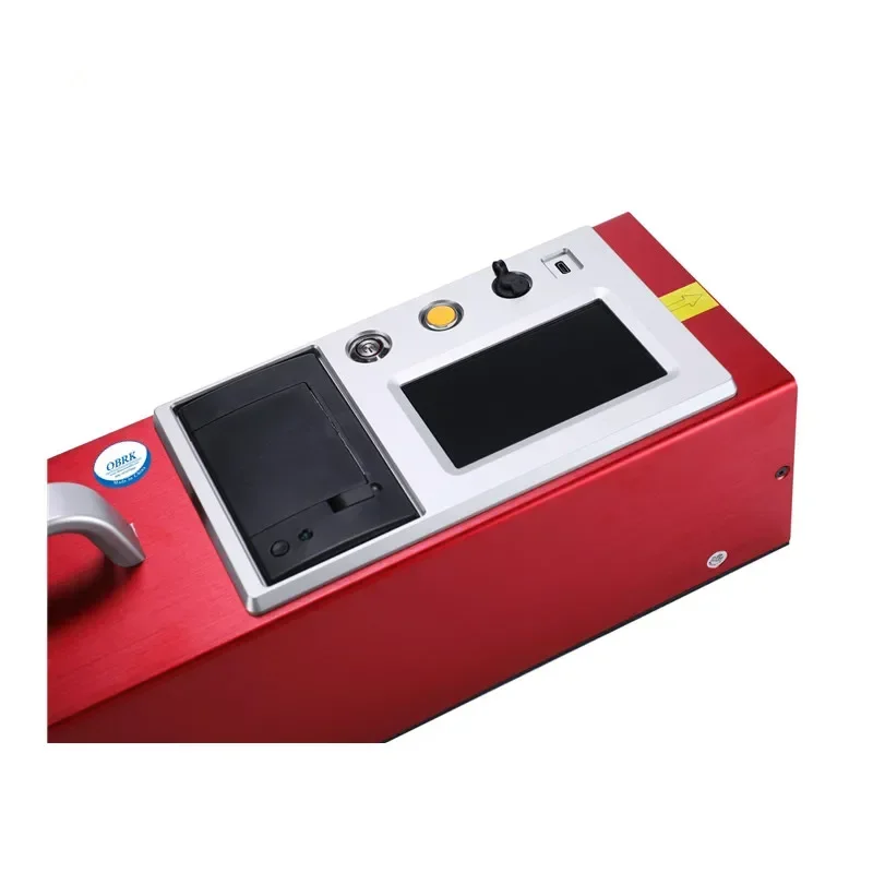 Traffic Road Retroreflectometer Gauge Marking Line Retroreflective Data Test Equipment