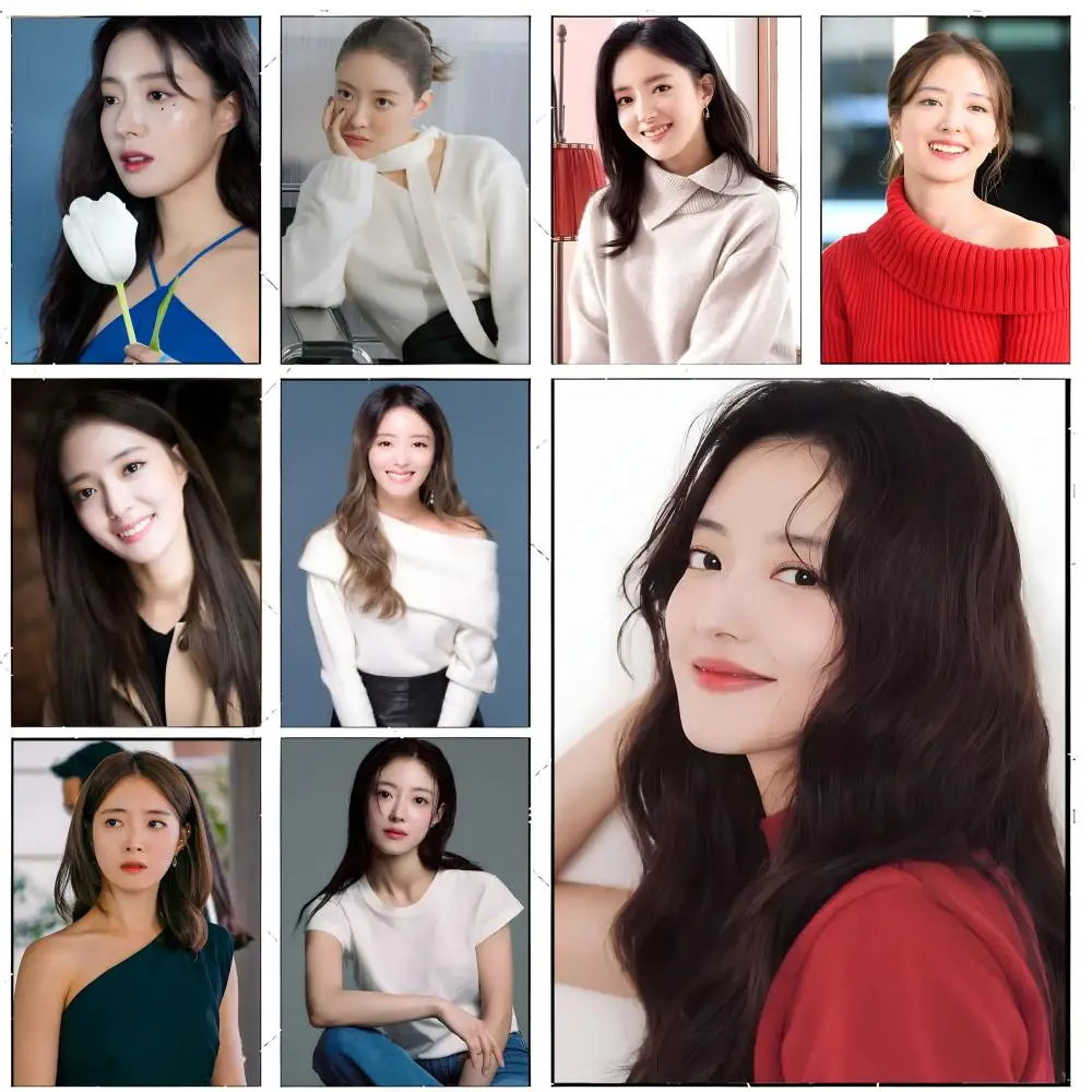 korean drama lead L-Lee Se Young Poster Premium Decor Art & Gift for Household Lounge Home Ornaments
