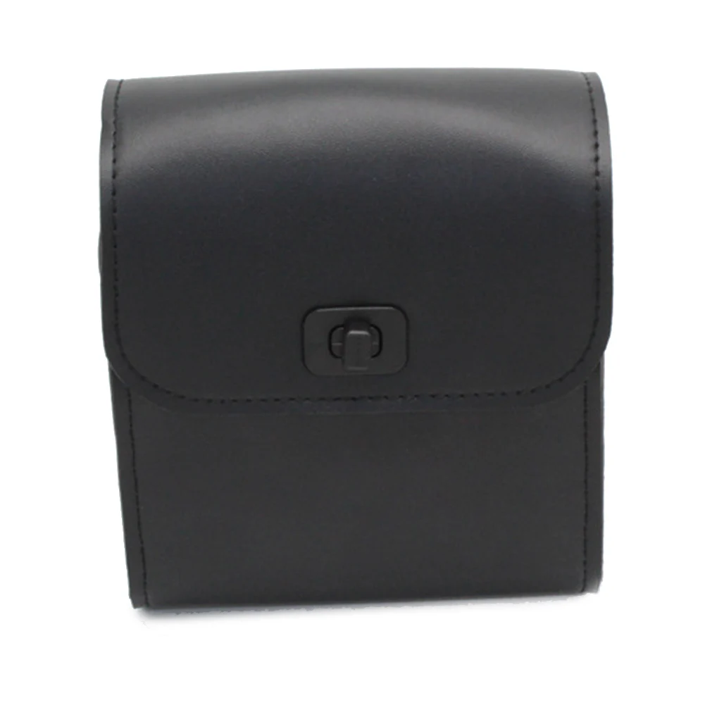 

Outdoor Riding Bicycle Handlebar Bag Saddle Hanging Bag Lightweight Versatile Compact Hard Shell Scratch-resistant