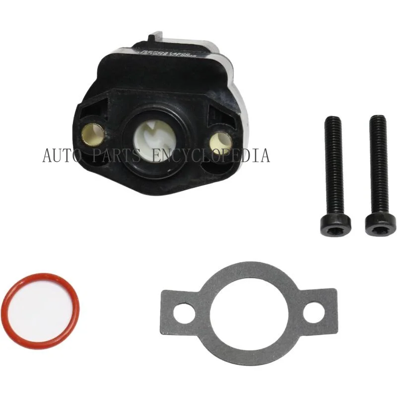 RRR+ For Dodge Ram 1500 Throttle Position Sensor 1998-2007 3 Male Terminals Blade