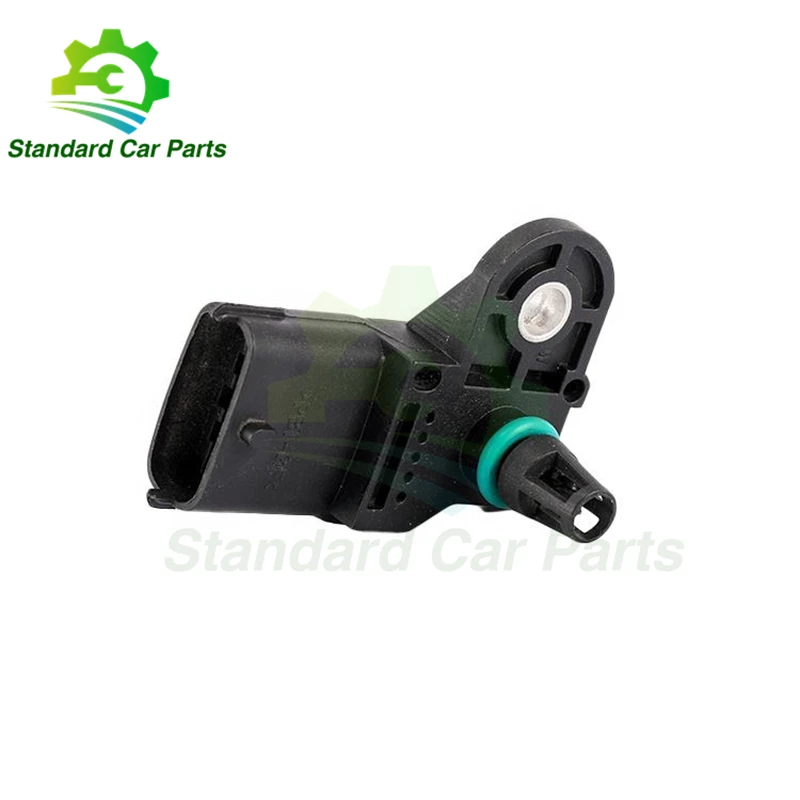 0261230030 Manifold Absolute Pressure MAP Sensor For FIAT BRAVA  BRAVO LINEA PANDA LANCIA MUSA  OPEL COMBO car accessories