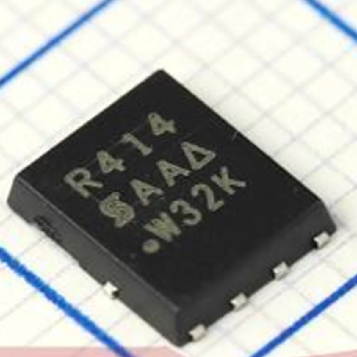 5PCS original SIR414DP R414 MOSFET 83W; 5.4W 40V 50A 1 N channel PowerPAK ® SO-8 Single SIR414DP-T1-GE3