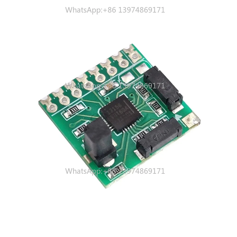 RM3100 Geomagnetic Sensor Module Triaxial Magnetometer SPI High Accuracy Magnetic Field Sensor 13156 13104 13101