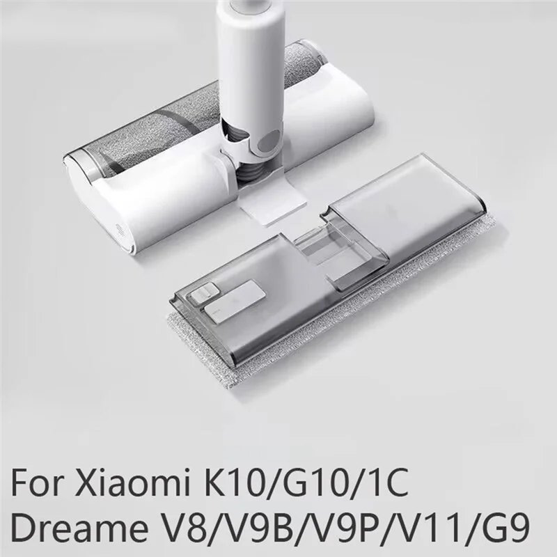 

SHGO-Applicable To Xiaomi K10/G10/1C Electric Brush Head Accessories Suitable For Sweeper Parts Replacement