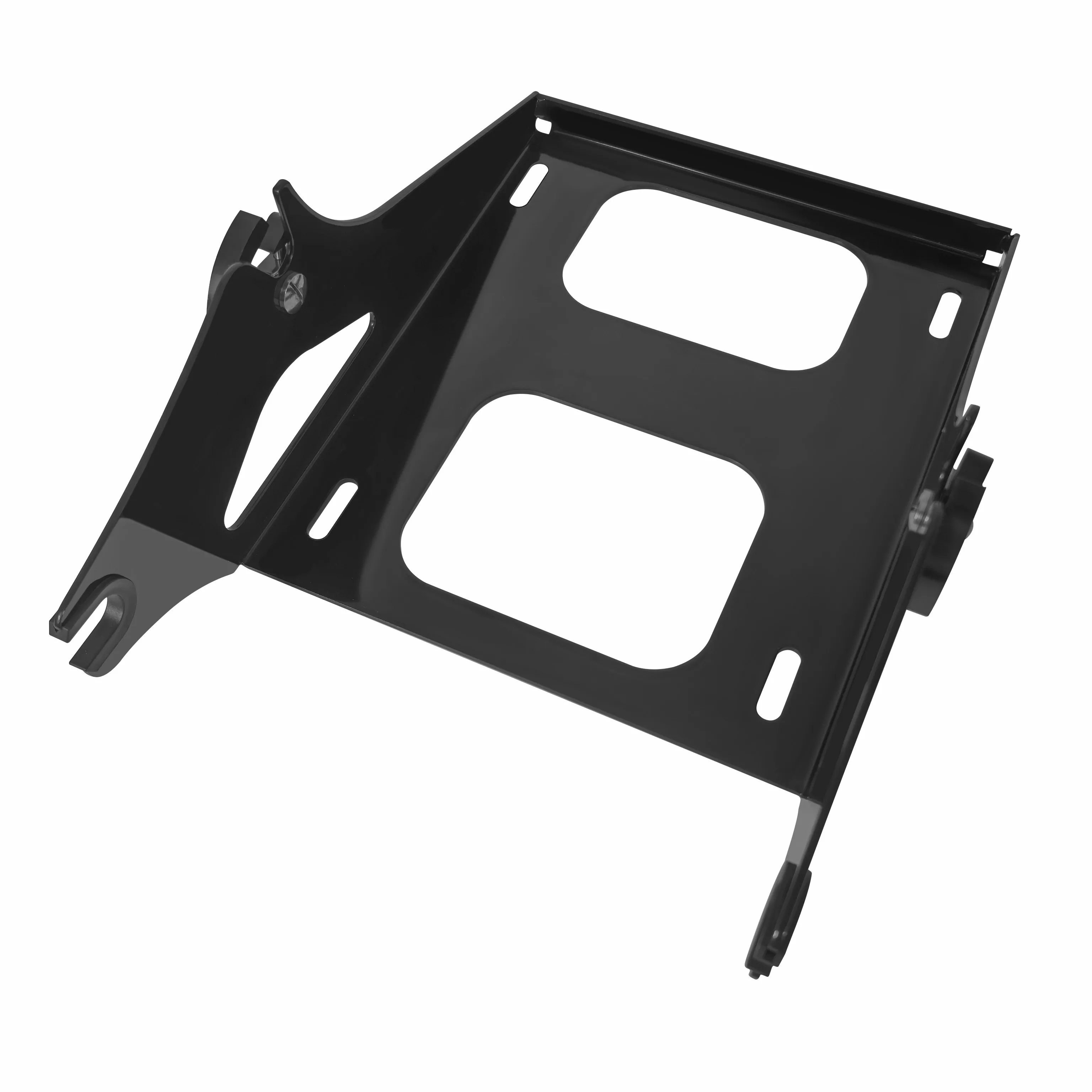 Tour pack pak rear mount kit luggage rack for  davidson touring 2014 up road king street glide CVO