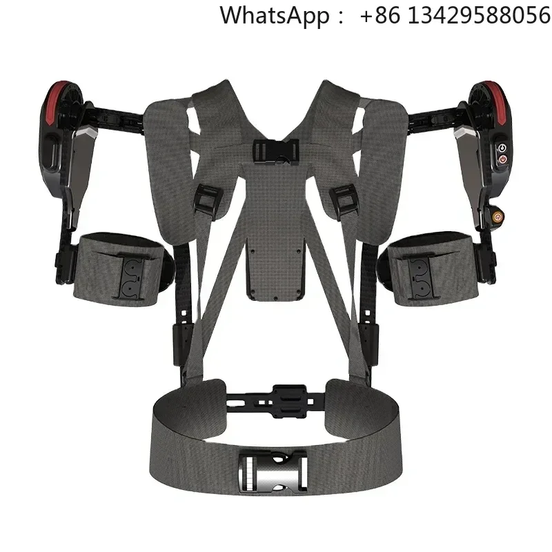 A10 Upper Limb Bionic Exoskeleton Robot Enhancing Workers' Arm Strength Convenient Handling Security Protection