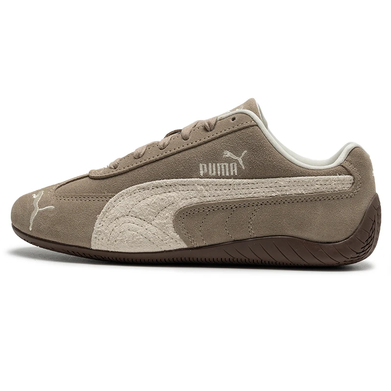 

Повседневная обувь Puma, новые женские низкие кроссовки Speed Cat Elevated Wns Racing Shoes 403619-02