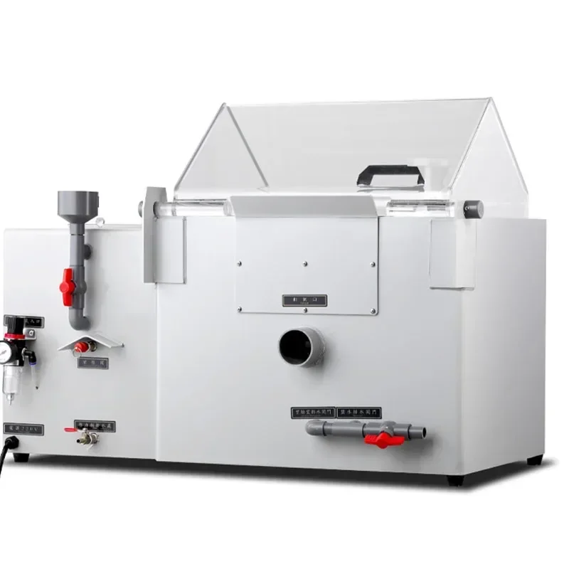 

Salt Spray Test Machine Small Smoke Box Neutral Acid Corrosion Aging Machine Intelligent Salt Spray Box