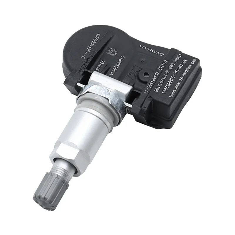 A44F-433Mhz เซ็นเซอร์ความดันยาง TPMS 407000435R S180052004 สําหรับ Renault Laguna Megane III Van Fluence Scenic Zoe Latitude