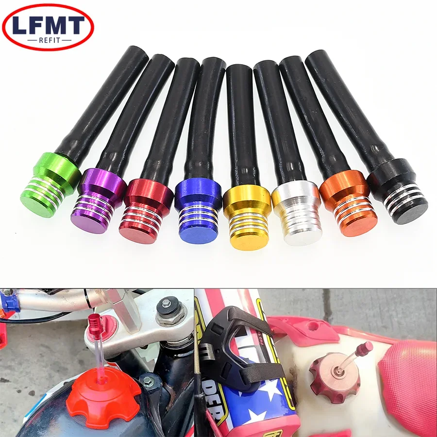 Motorcycle Accessories CNC Aluminum Fuel Tank Air Gas Cap Oil Vent For KTM XCF XCW XCFW SX SXF EXC EXCF XC 125 250 350 450 530