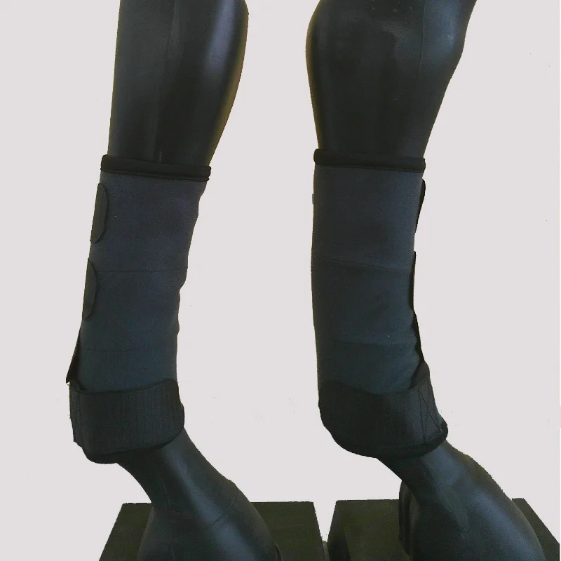 Equestrian Leggings Flat Ground Leggings Horse Protective Gear Anti-collision Protective Straps Diving Cloth Horse Leg Care