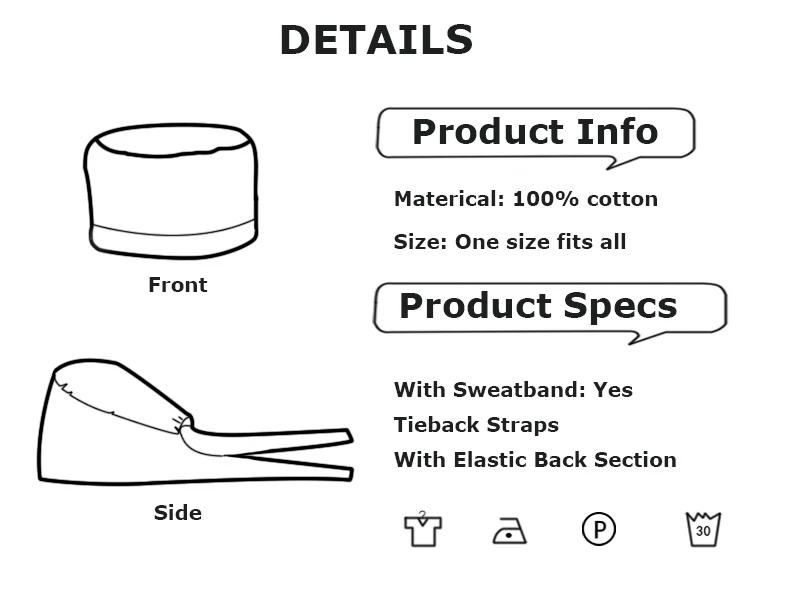 Accessoires de soins infirmiers pour la santé, chapeau de gIslande pour animaux de compagnie, imprimé de fleurs végétales, infermiera, bonnet de propormédicale, service de santé