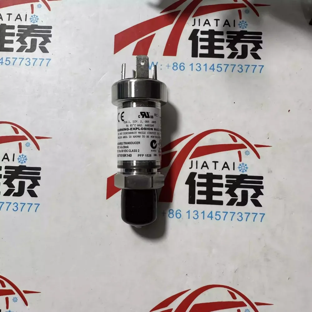 New for P499AGJS551 Johnson York pressure sensor 1373.337 precision control sensor