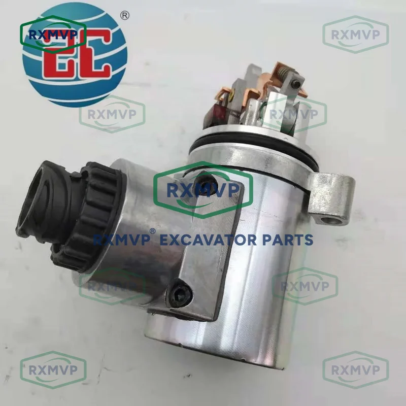 0428 6363 04286363 Actuator Solenoid Valve 12V Fits Excavator Deutz BF4M2011 Diesel Engine