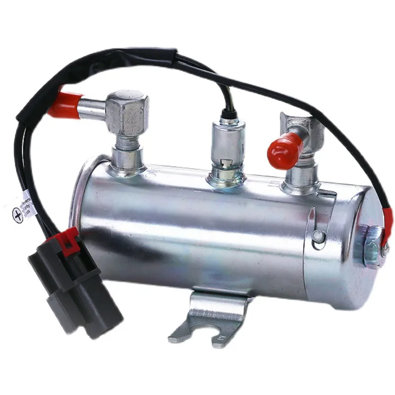 

4HK1 6HK1 Electronic Pump Fuel Pump Excavator Diesel Pump Truck External Modification Dedicated