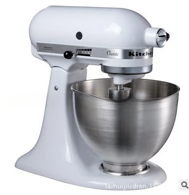 

Kitchen Aid 5k45sswh Mixer, 5k5sswh Cream Mixer