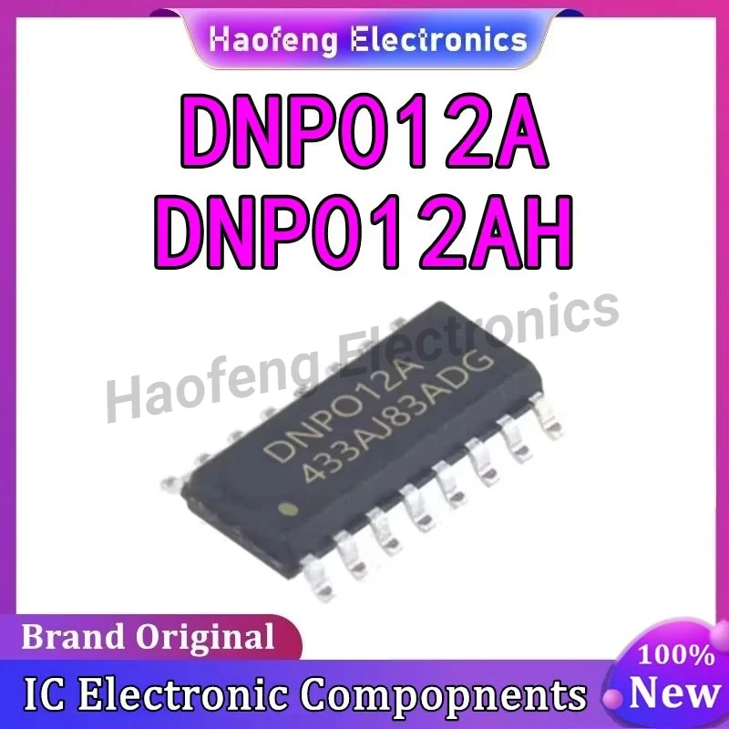 2PCS DNP012AH DNP012A DNP012 SOP-16 IC Chip 100% New Original in stock