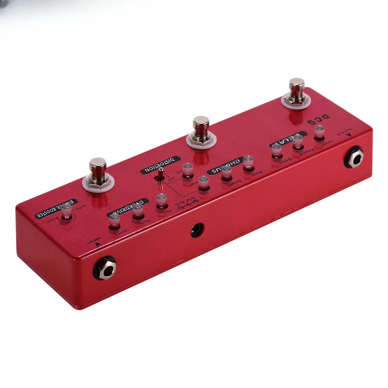 

E-commerce Explosion DC5 All-in-one Effect Device Wholesale
