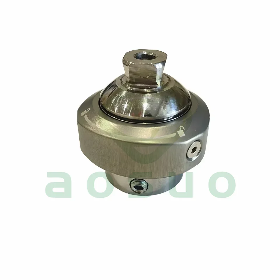 NEW New Product Prosthetic Components Artificial Limbs Aluminum Alloy Medical Use Quick Change Adapter for Rehabilitation Equipm