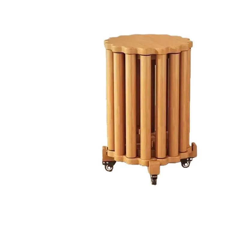 Multifunctional bench combination, stacked dining table for home use, Chinese style