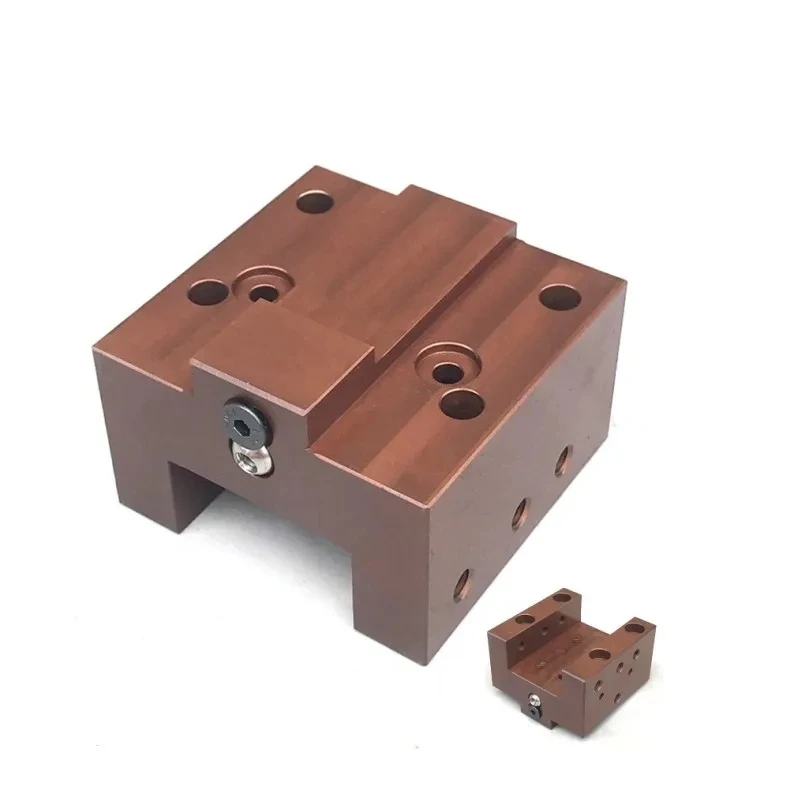 CNC Lathe Miniature Turret Tool Holder Hardinge Block Slant Rail Servo Turret Boring Knife Clamp Sleeve End Face Lathe