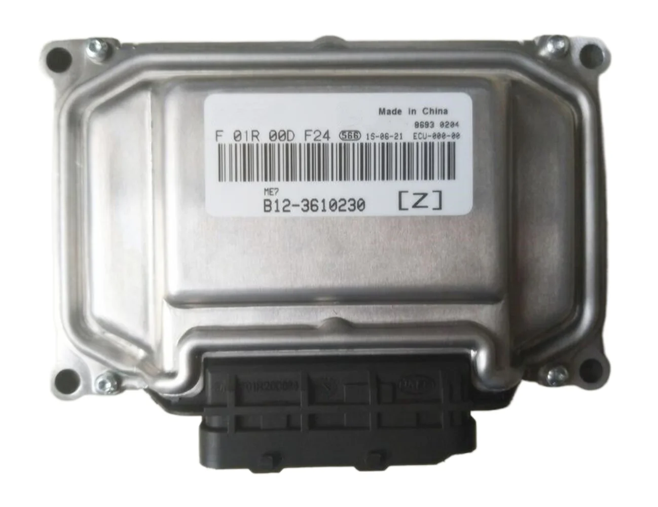 

F01R00DF24 New ECU Engine Computer Board Electronic Control Unit F01RB0DF24 B12-3610230 Fit for Dongfeng Joyear