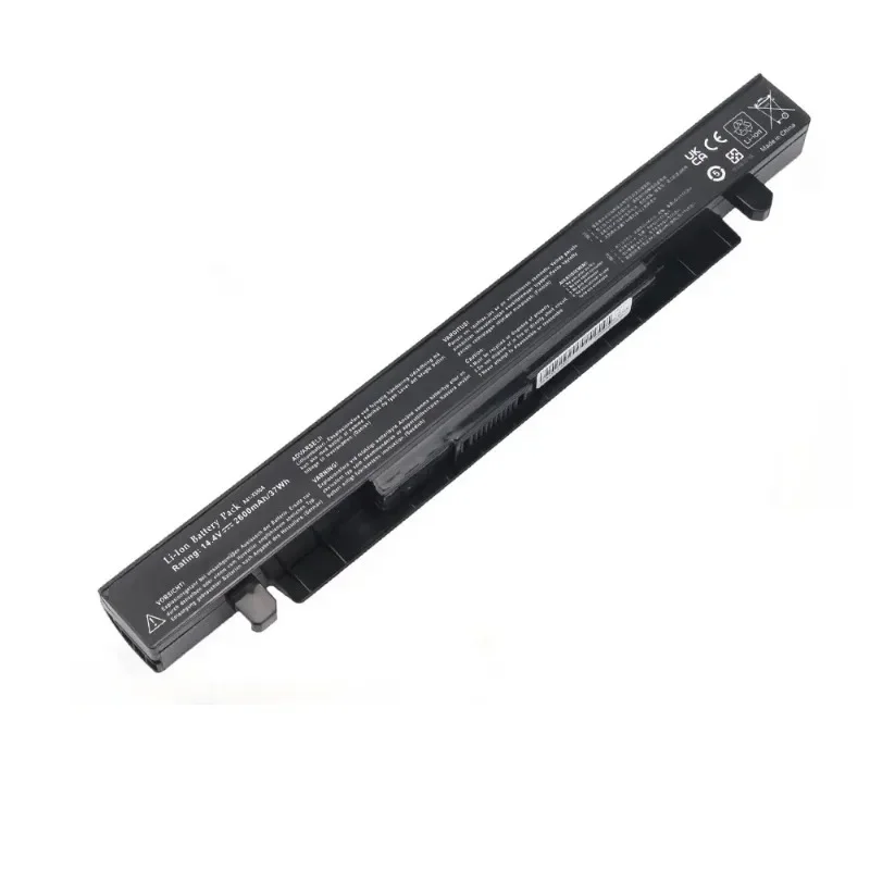 

A41-X550A Battery for ASUS A41-X550 X550 X550C X550CA X550CC X550CL X550E X550L X552C R510 R5 14V/37Wh Laptop Battery