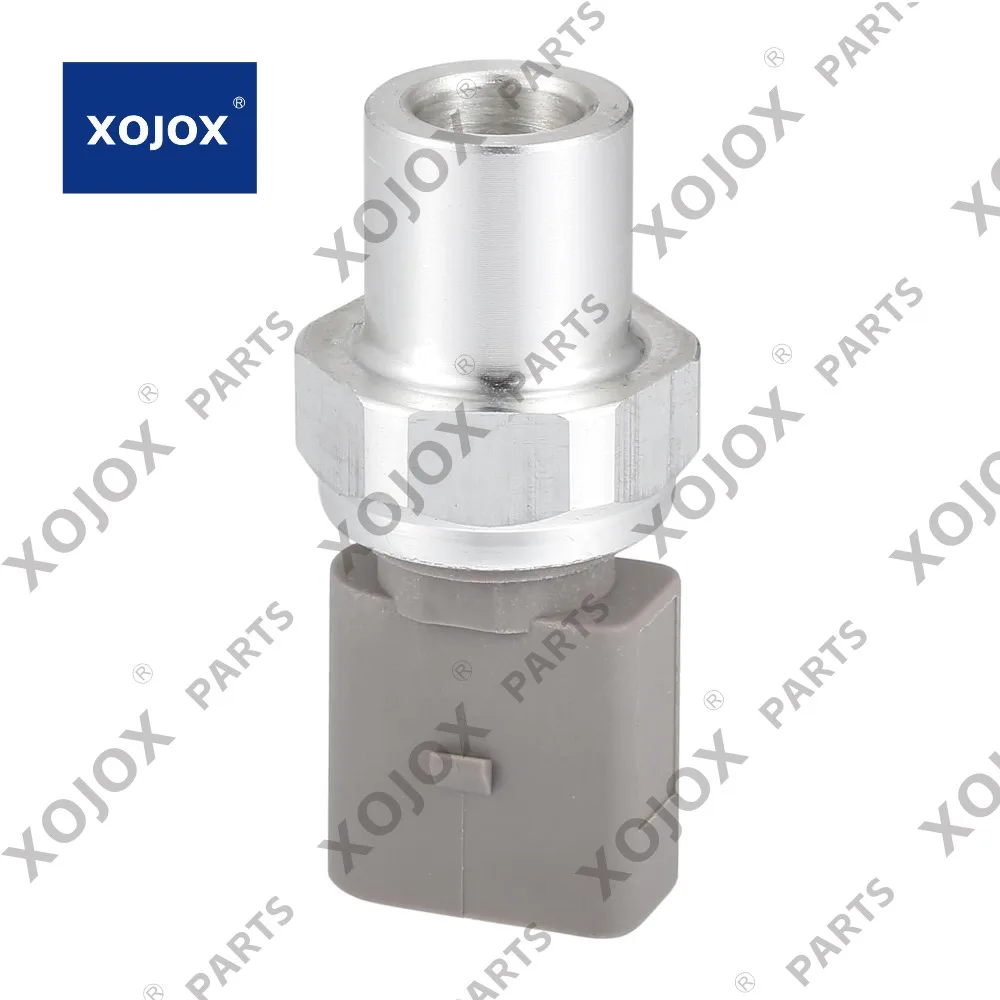 

XOJOX ACROPIX A/C Pressure Sensor Switch Air Conditioner Clutch Cycle Switch Fit for Audi Q7 2007-2014 for Audi TT 2000-2014 No.