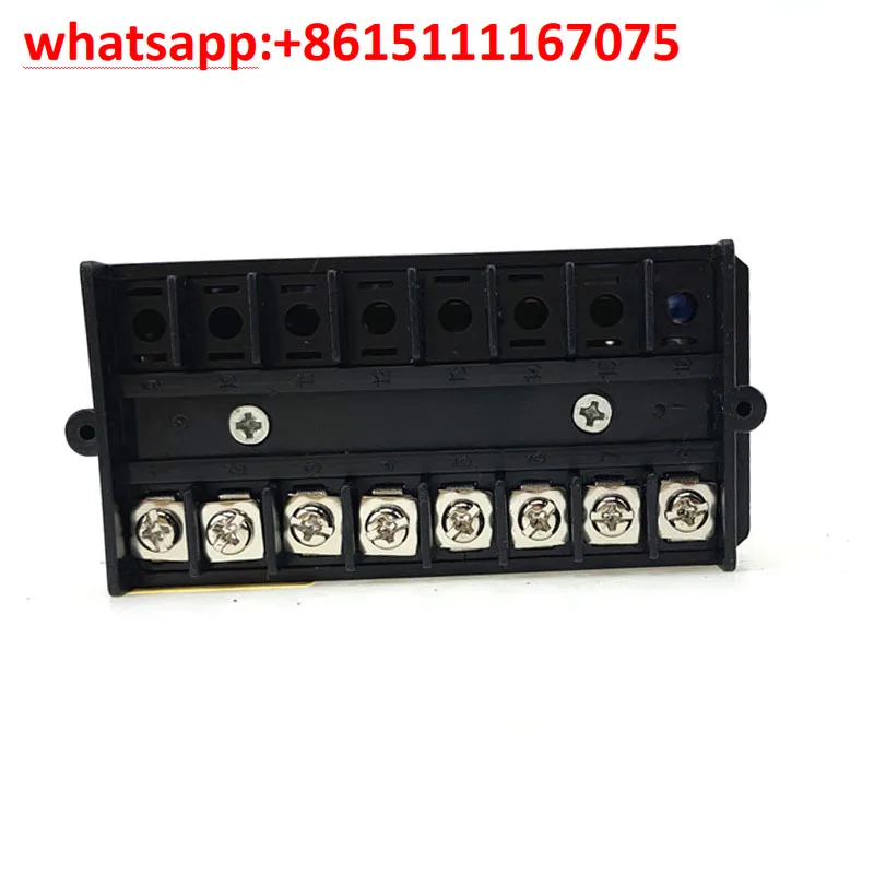 SX48 Single Phase Digital Panel Meter, Ammeter Voltmeter Frequency Tachometer, A V HZ RPM Multi-Function Gauge