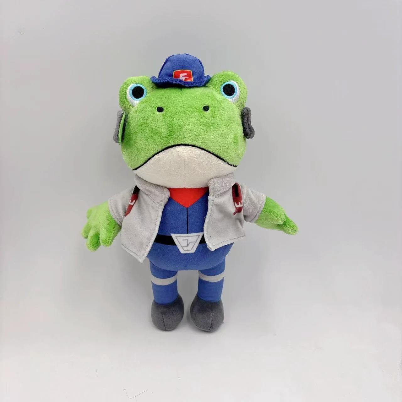 【Buy One Get One Free!】 Star Fox Plush 25cm Fox McCloud Falco Peppy Slippy Pilot Stuffed Animals Cute Anime Game Merch Gifts ﻿