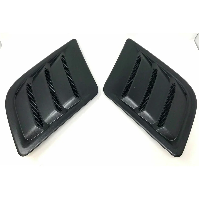 

Car Front Right & Left Side Hood Cover For 2019-2022 Ram 1500 DT Sport Performance 68292861AE 68292860AE