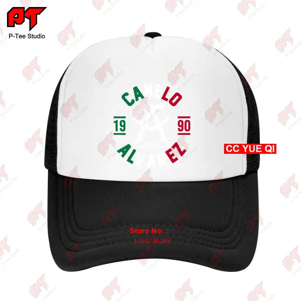 Canelo Mexico Alvarez Baseball Caps Truck Cap 6GWA