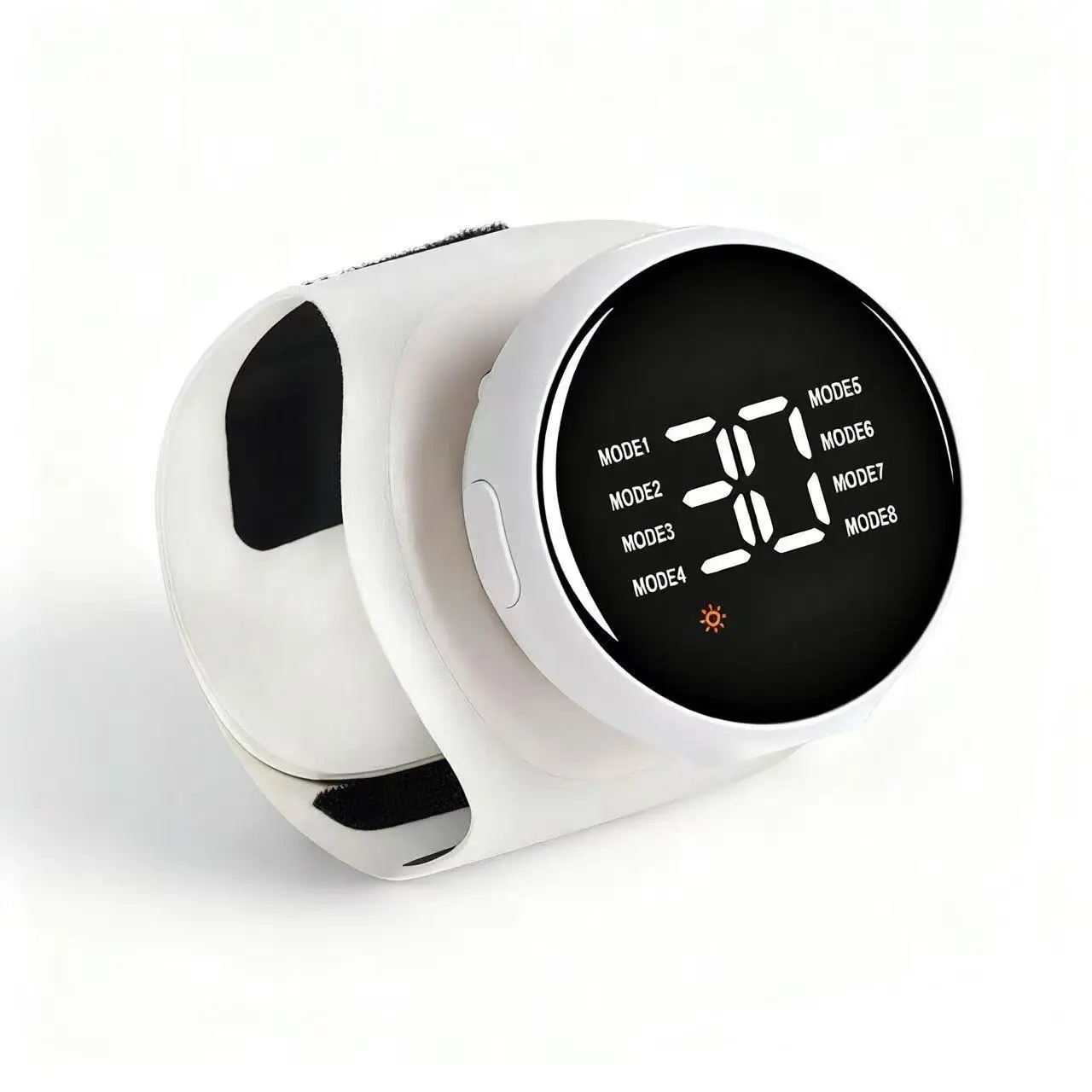EMS Wrist Massager - Red Light Therapy, Microcurrent, Relieves Tendon Sheath Issues