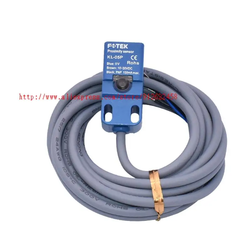 KL-05P KL-05N  KL-05N-3M Inductive Proximity Switch Sensor New & Original Replace QL-05N