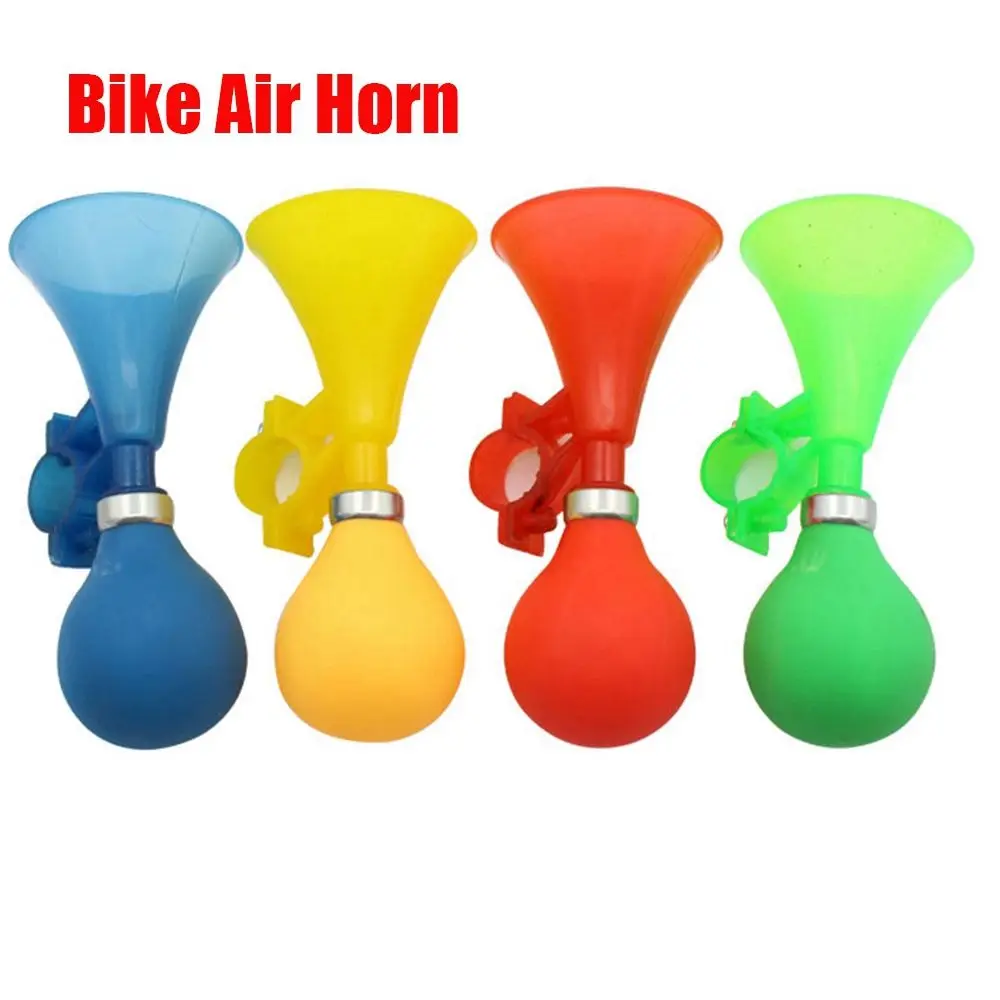 Hot Motorcycle Accessory Children Bikes Bike Air Horn Handlebar Bell Ring Cycling Accessories Loud Bicycle Bells