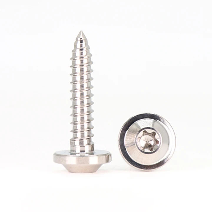 GR5 Titanium Tamper…