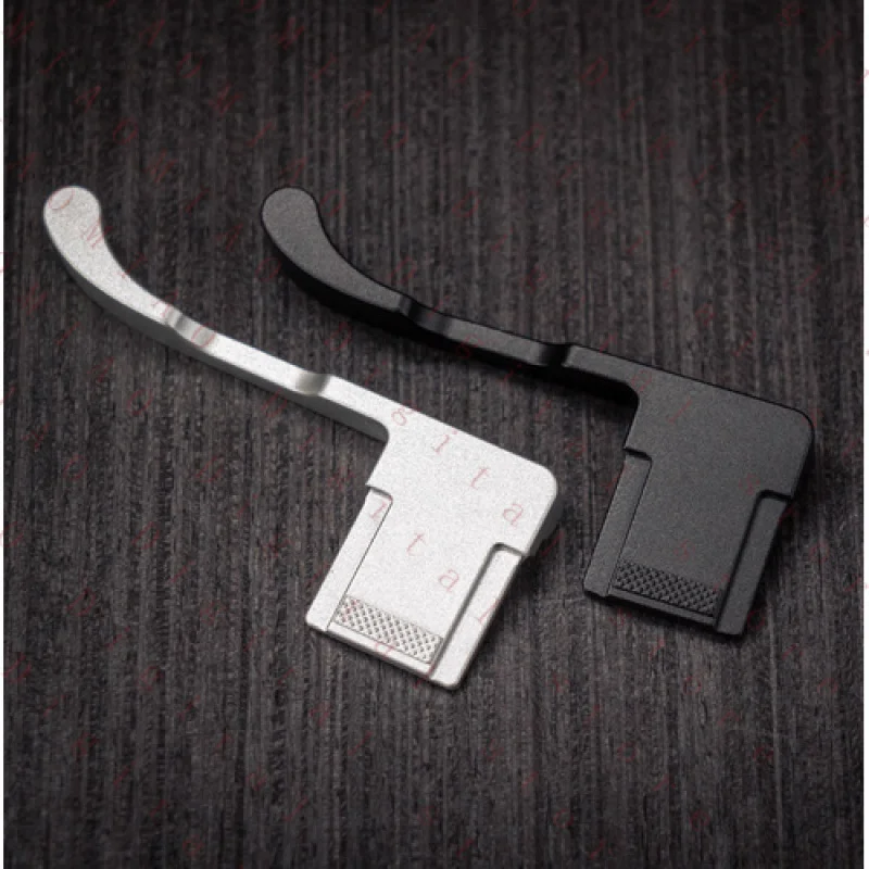 FR   Thumb Up Grip Hot Shoe Finger Grip Handle Anti slip for Fujifilm X-E5 XE5 Camera
