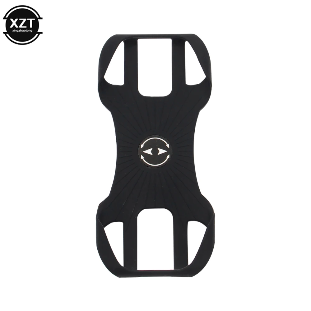 Bicycle Phone Holder Mountain Road Universal Bicycle Motorcycle Mountain Bike Handlebar Phone Holder for iPhone Samsung Xiaomi