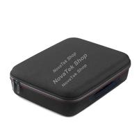 For Dangbei D5X Portable Projector Host Box Hard EVA Storage Bag Protective Travel Carrying Case-A31R