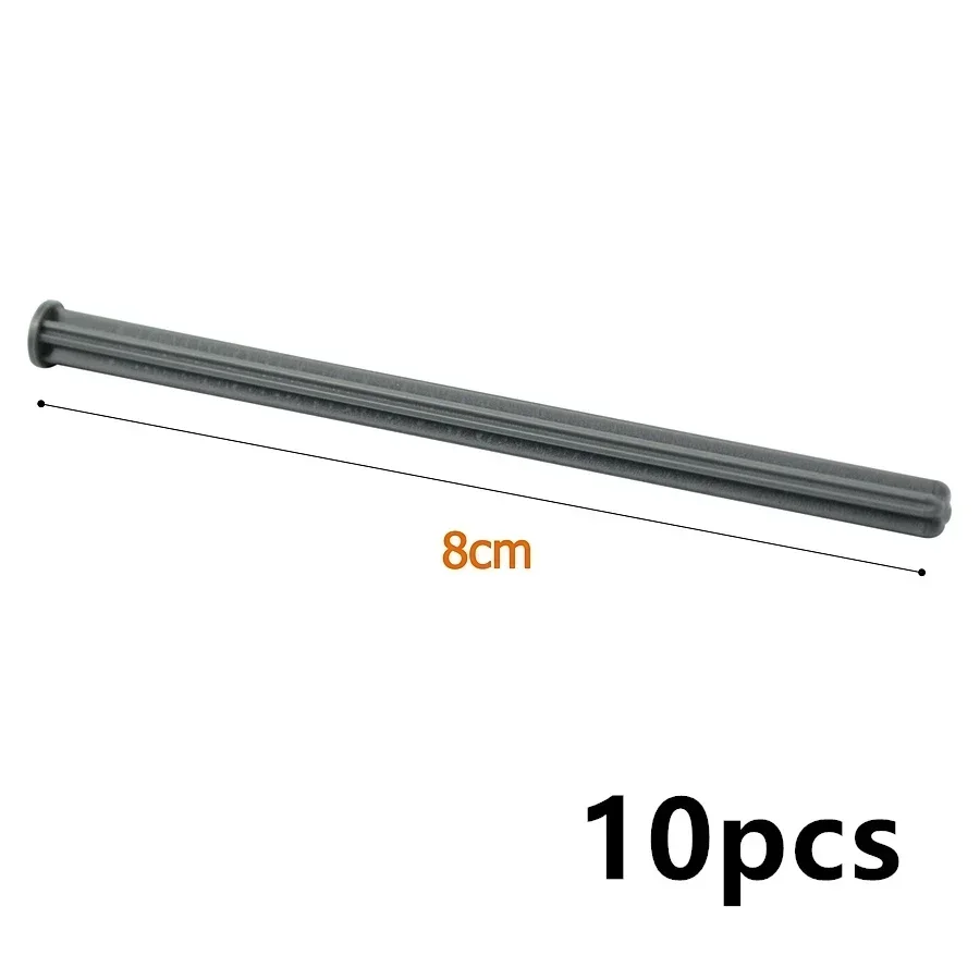 Technical Building Blocks Bulk Accessories MOC Parts Cross Axle sticks Rod Shafts connector Bricks Car Model Kits  Kids Toys