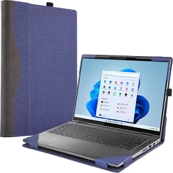 2023 Cover for Lenovo Yoga 7i 14 Gen 8 2022 Compatible with Yoga 7 14 2 in 1 Notebook Sleeve Computer Bag Protective PU  Shell