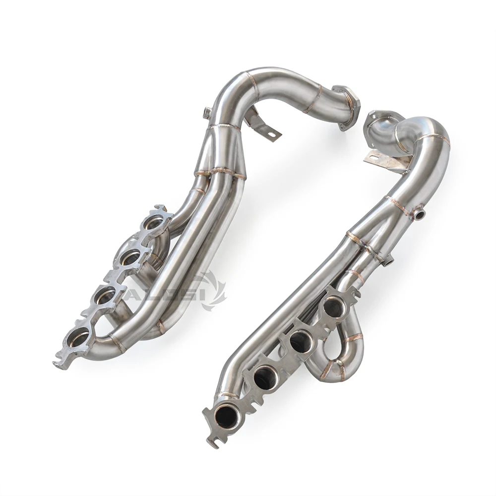 

Factory wholesale Exhaust manifold for Audi RS5 4.2L 2009-2014 exhaust manifold performance exhaust pipe manifold