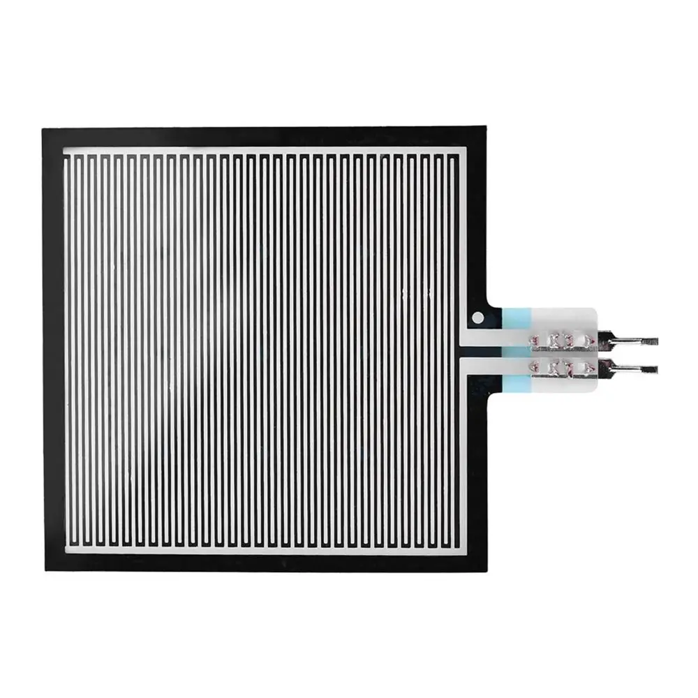 High Accuracy Flexible Pressure Sensor RP-S40-ST 20g-10kg Force Sensor for Smart Seats Thin Film Pressure Sensor