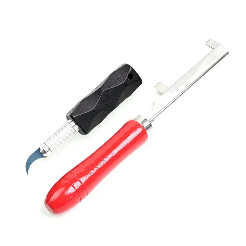 

Гитарный лад, долбежная пила, чистящий крючок, набор ножей, утолщение пазов для лада, восстановленный инструмент для замены лада народной электрогитары