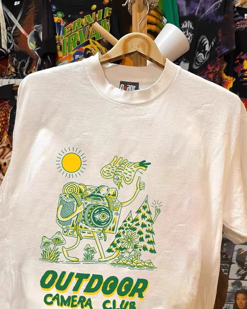 ヘビーウェイト-260g-純綿-半袖tシャツ-ユニセックス-オーバーサイズ-カップル向けトップス-快適で通気性のあるカジュアルウェア